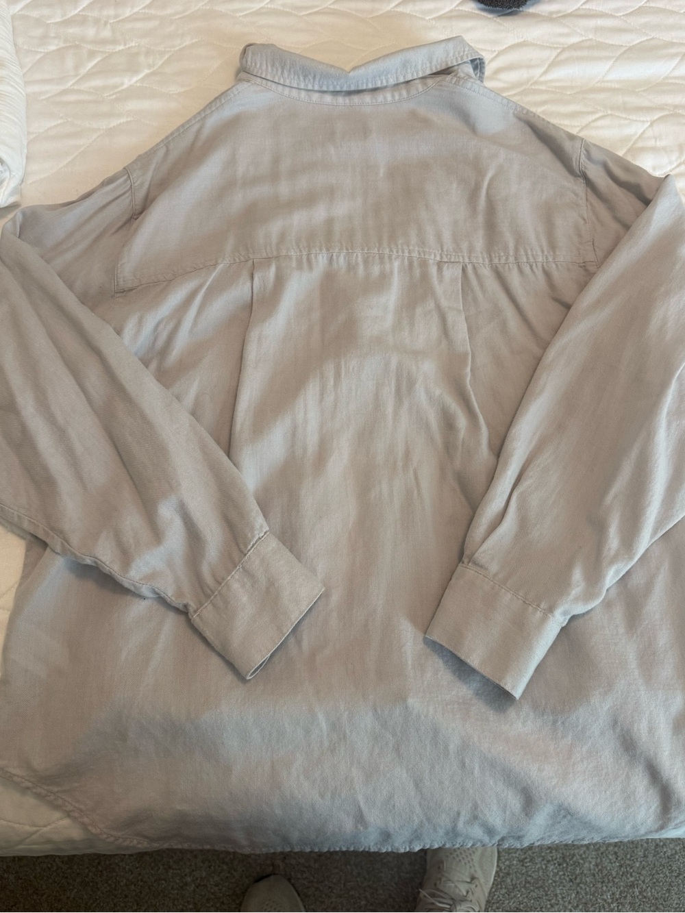 Target Button down Top - Picture 4 of 4